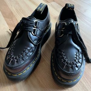 Dr. Marten Sidney platform creeper